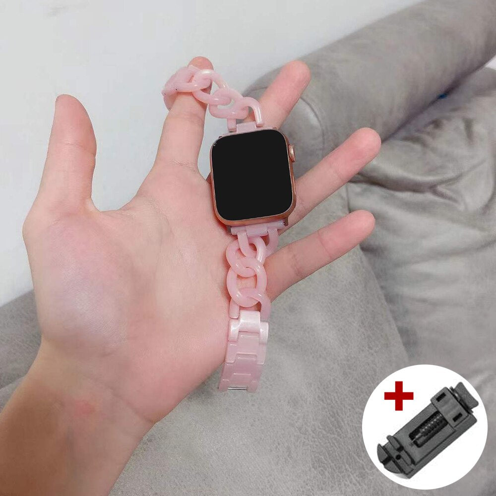 Women Luxury Watch Band