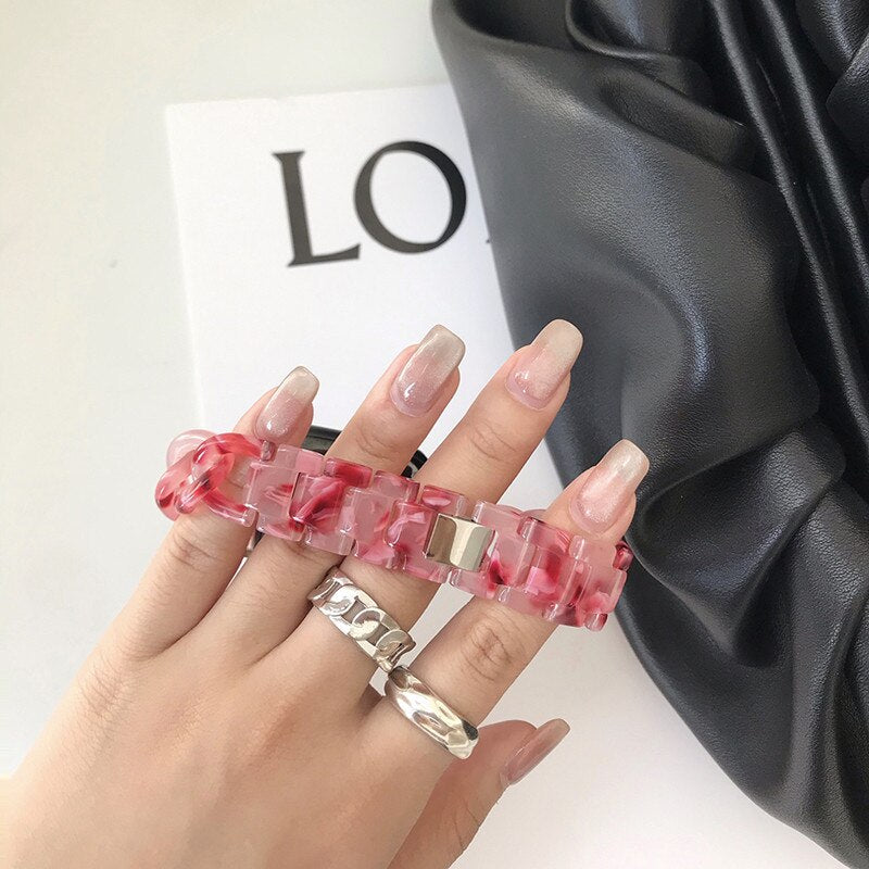 Women Luxury Watch Band