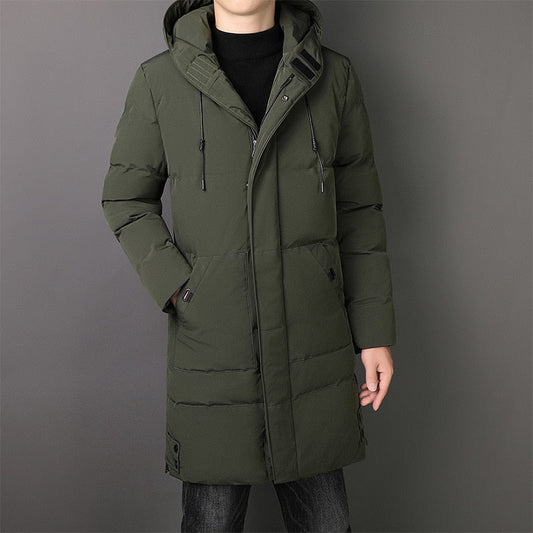 Logan Winter Jacket long