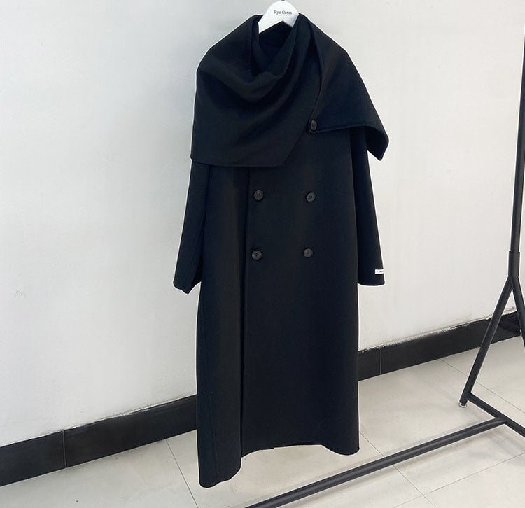 Winter New Shawl Scarf Collar