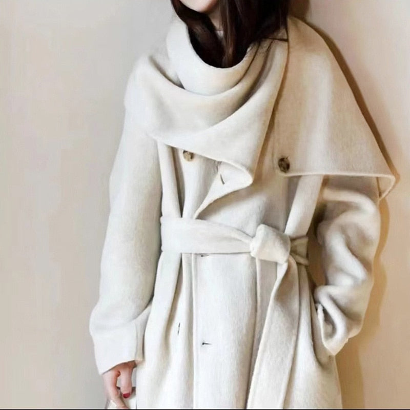 Winter New Shawl Scarf Collar