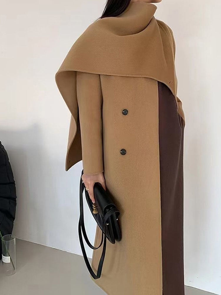 Winter New Shawl Scarf Collar