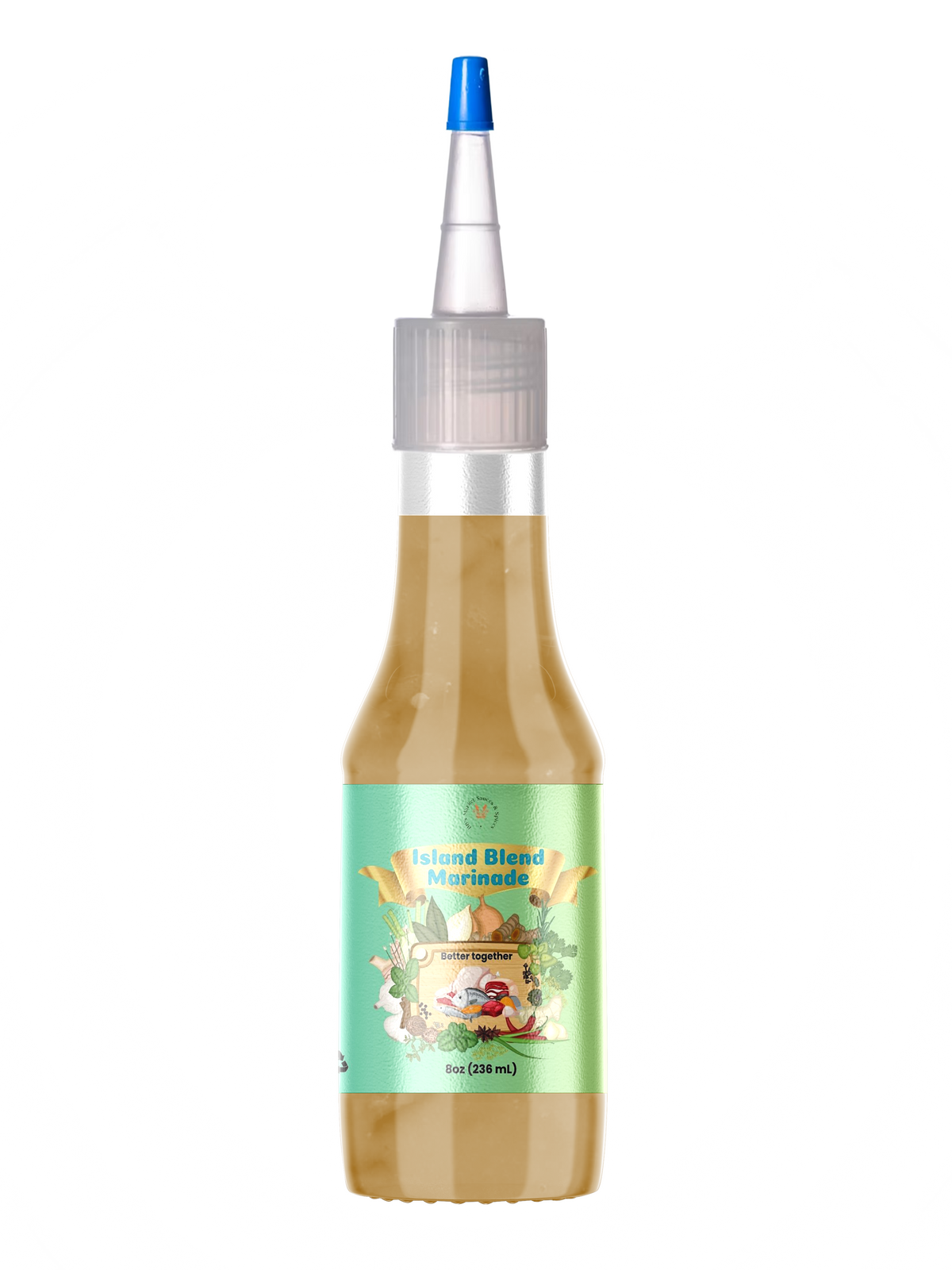 BB's Market Better Together Island Blend Marinade