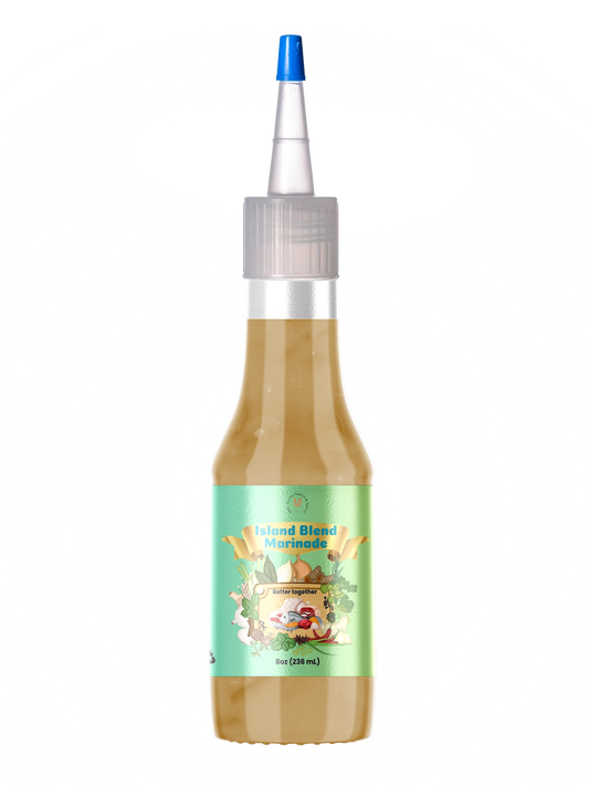 BB's Market Better Together Island Blend Marinade