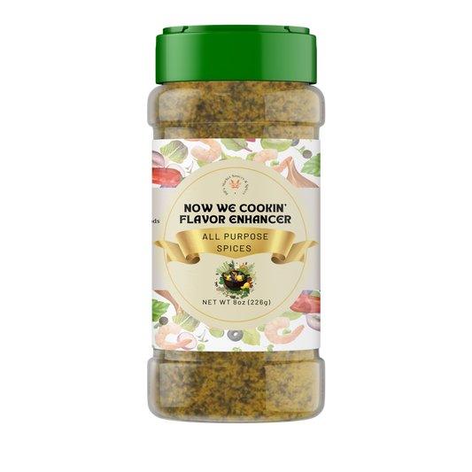 BB's Market Now We Cookin' All Purpose Flavor Enhancer
