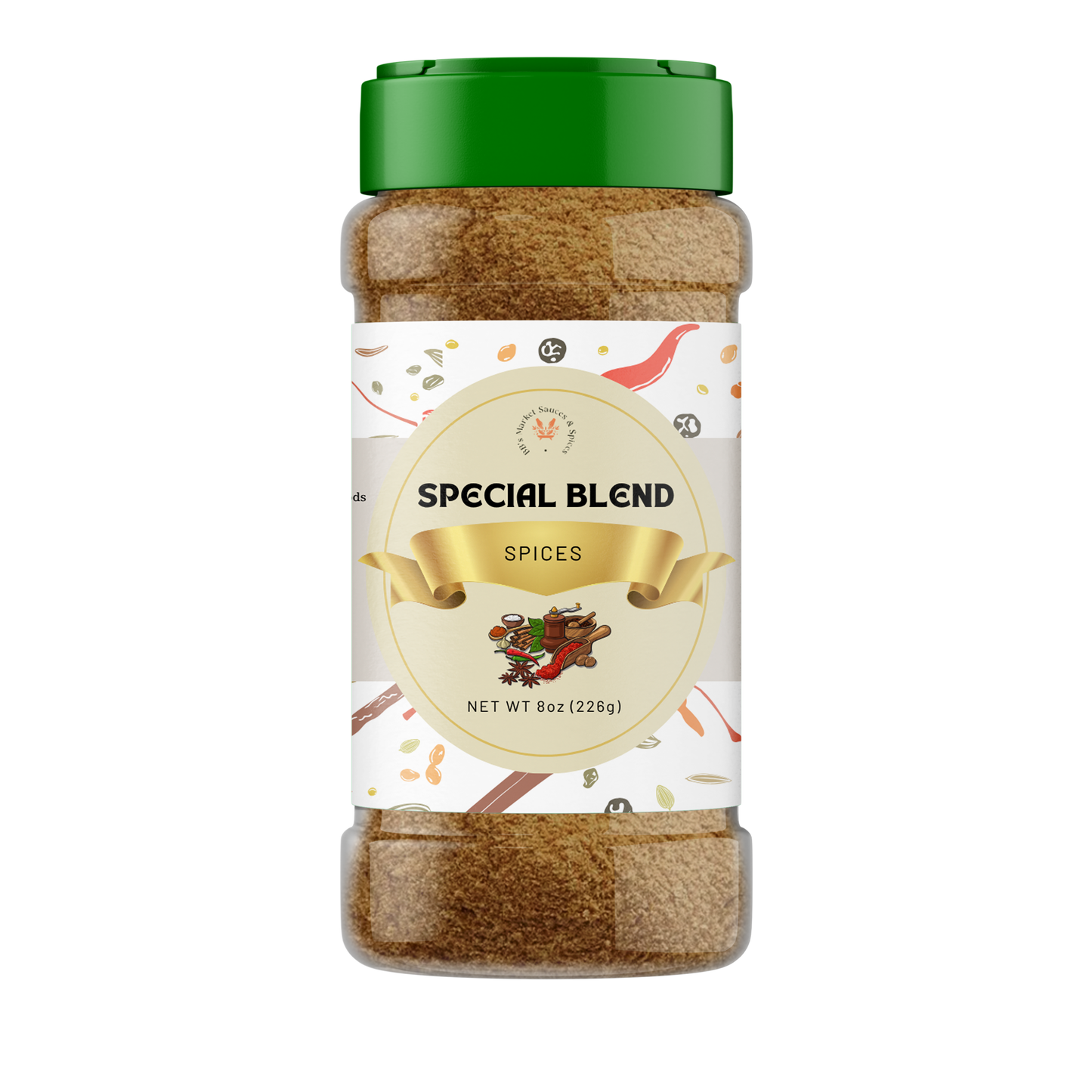 BB's Market Better Together Special Blend Spices