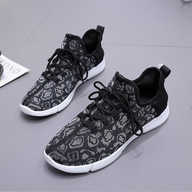 Led Optical Casual Shoes