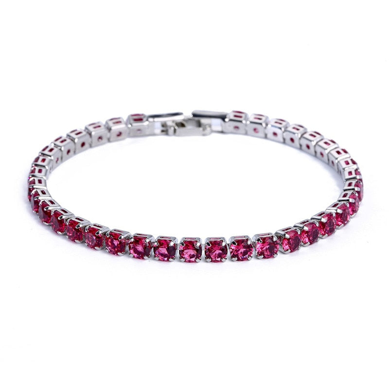 Crystal Wedding Bracelet For Women