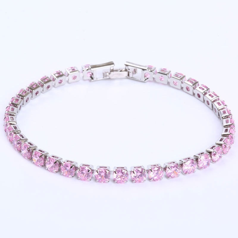 Crystal Wedding Bracelet For Women