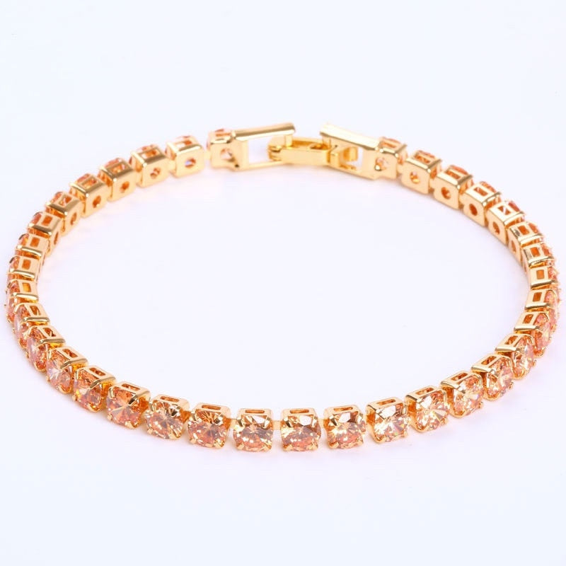 Crystal Wedding Bracelet For Women