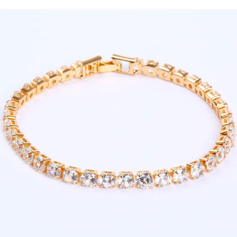 Crystal Wedding Bracelet For Women