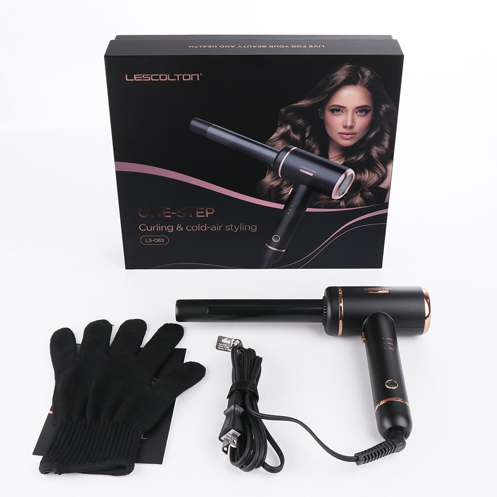 High-speed Professional Hair Roller