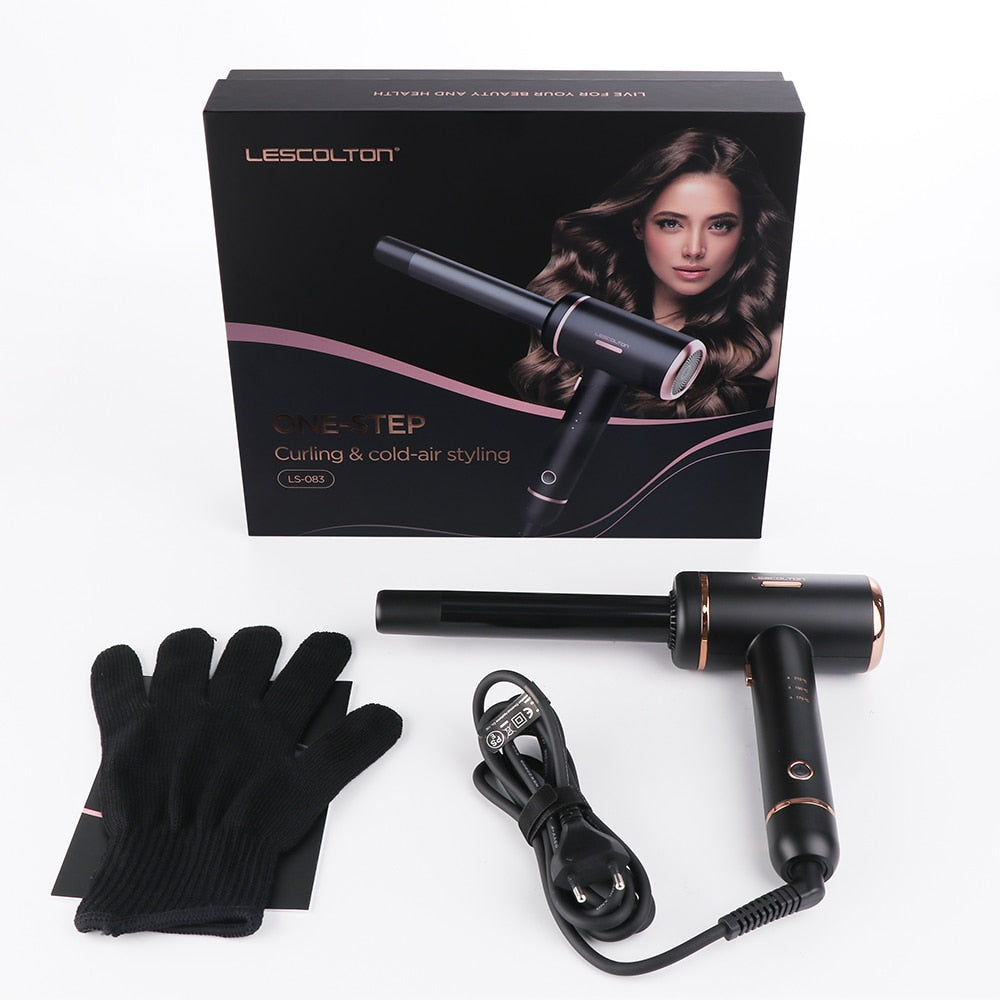 High-speed Professional Hair Roller