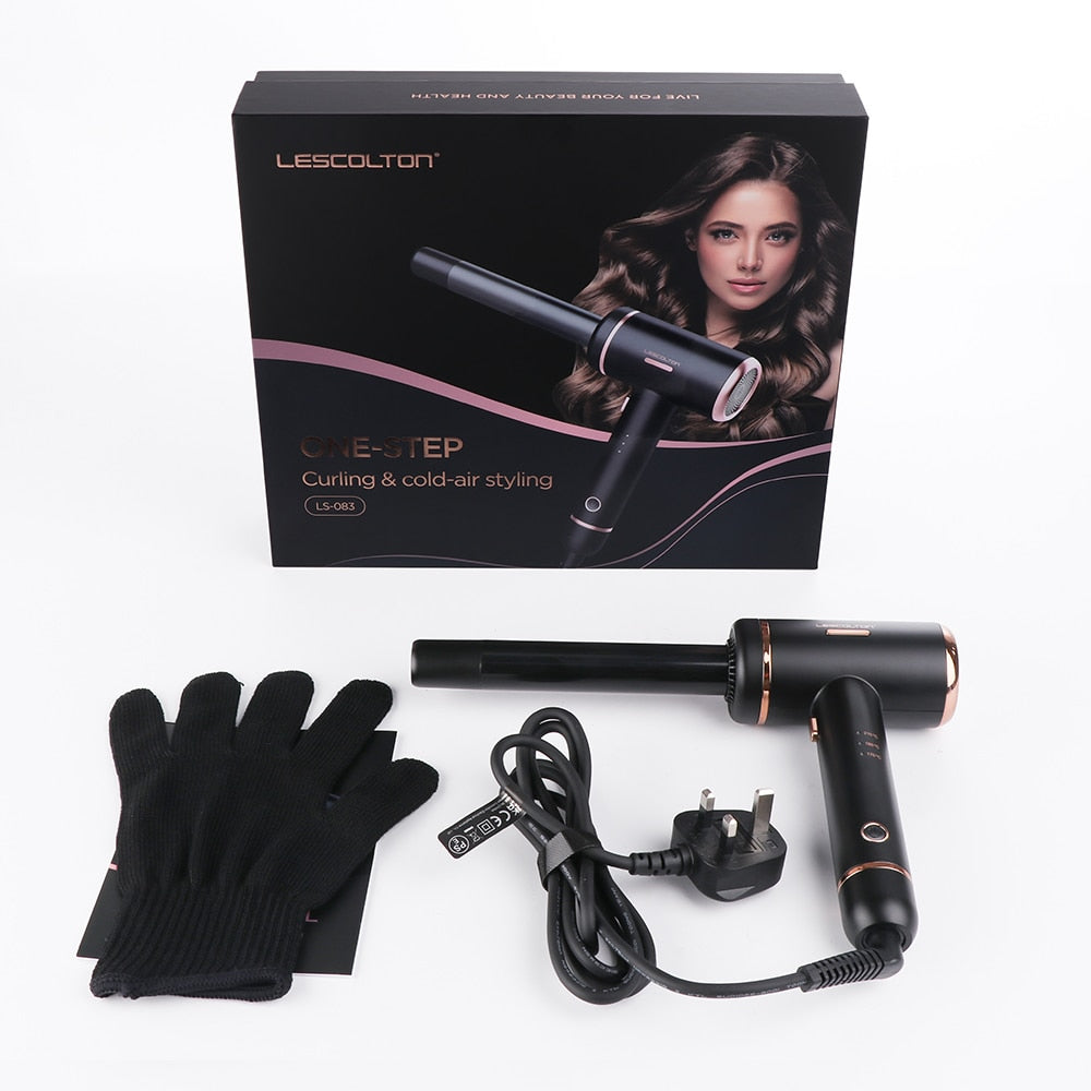 High-speed Professional Hair Roller