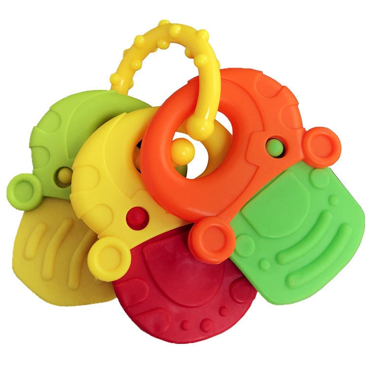 Food Grade Silicone Teethers