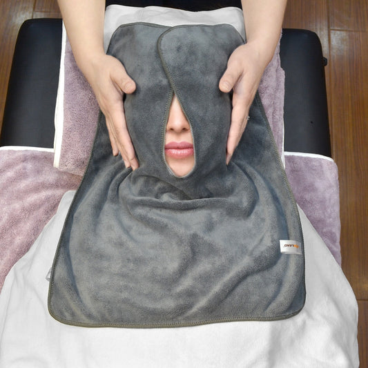 Microfiber Soft Salon Beauty Spa Facial Towel