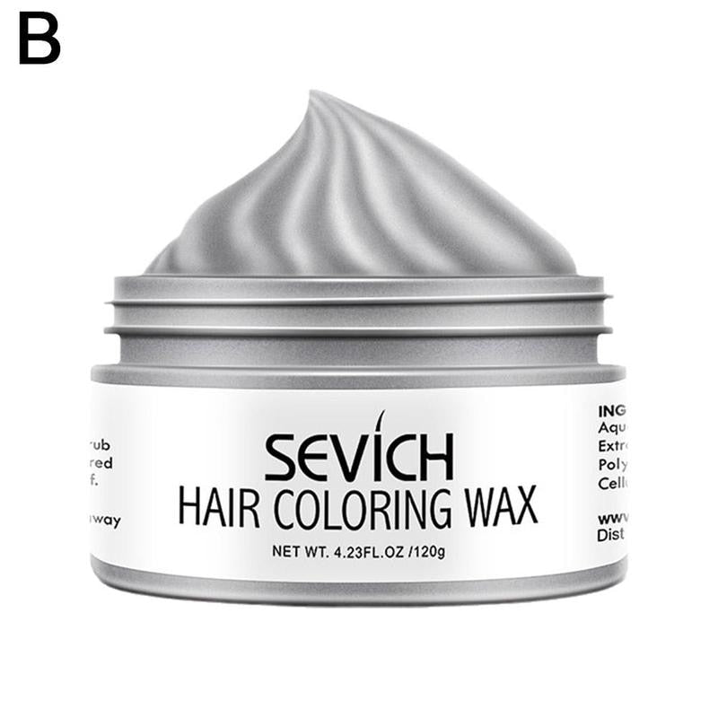 Hair Strong Styling Wax Color Gel