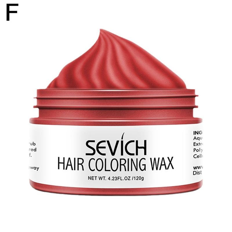 Hair Strong Styling Wax Color Gel