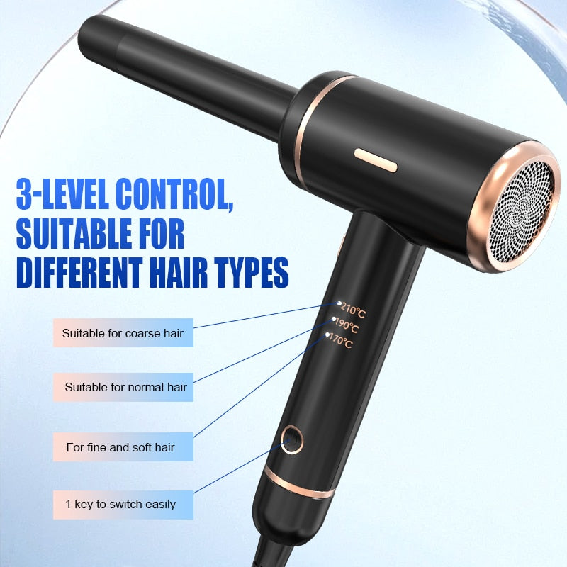 High-speed Professional Hair Roller