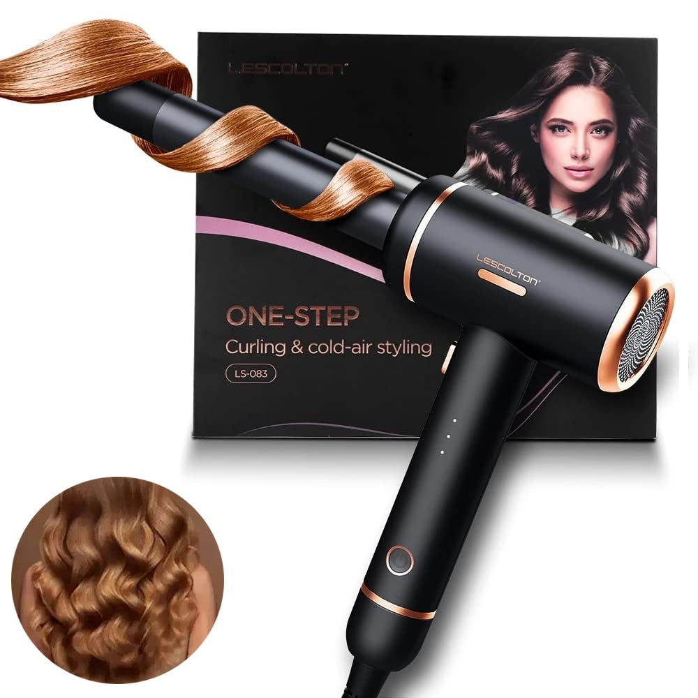 High-speed Professional Hair Roller