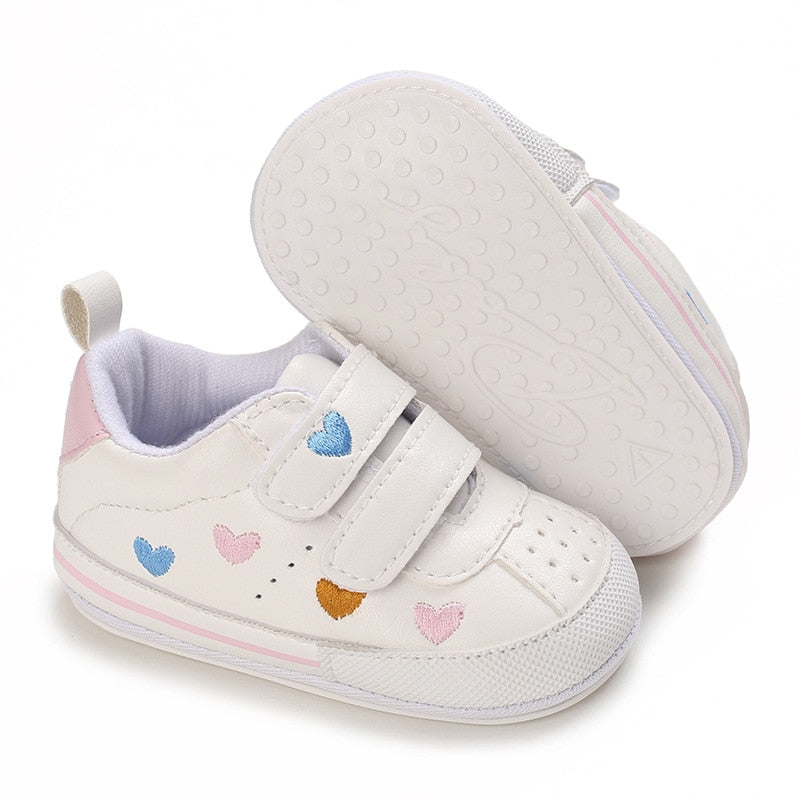 Baby Sneaker with Anti-Slip Sole