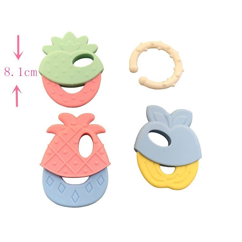 Food Grade Silicone Teethers