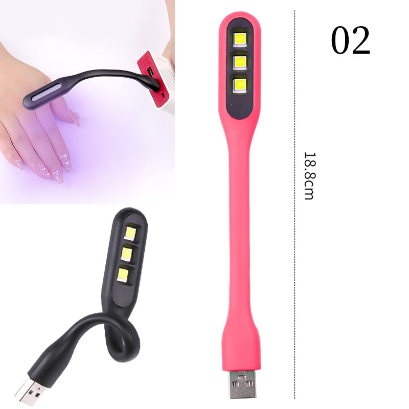 Mini 6W Nail Dryer LED UV Lamp