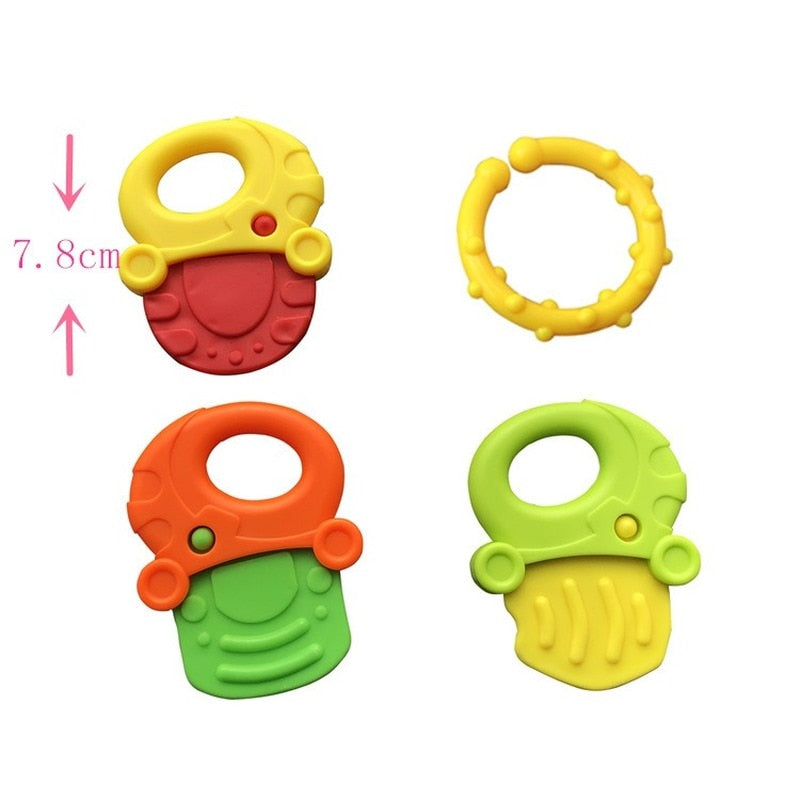 Food Grade Silicone Teethers