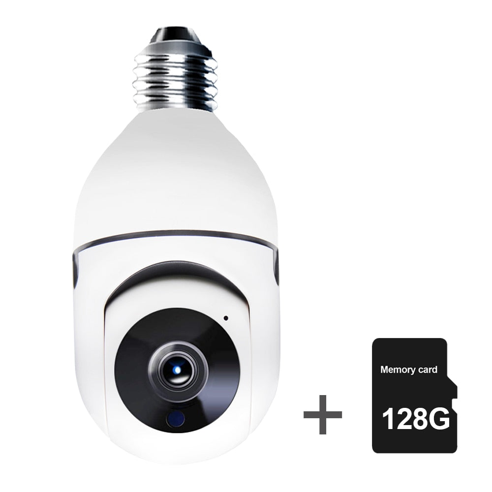 1080P HD Camera Video Surveillance Wifi 360 Securite Security Protection Latest Model for Smart Home Monitoring Indoor Ycc365