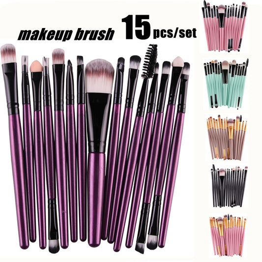 Beauty Professional Makeup Brushes