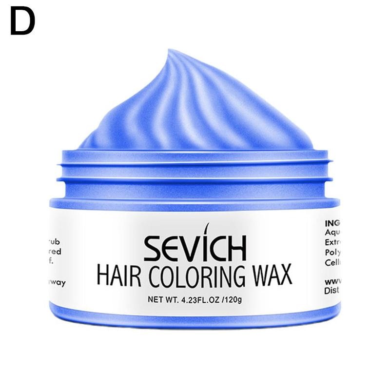 Hair Strong Styling Wax Color Gel