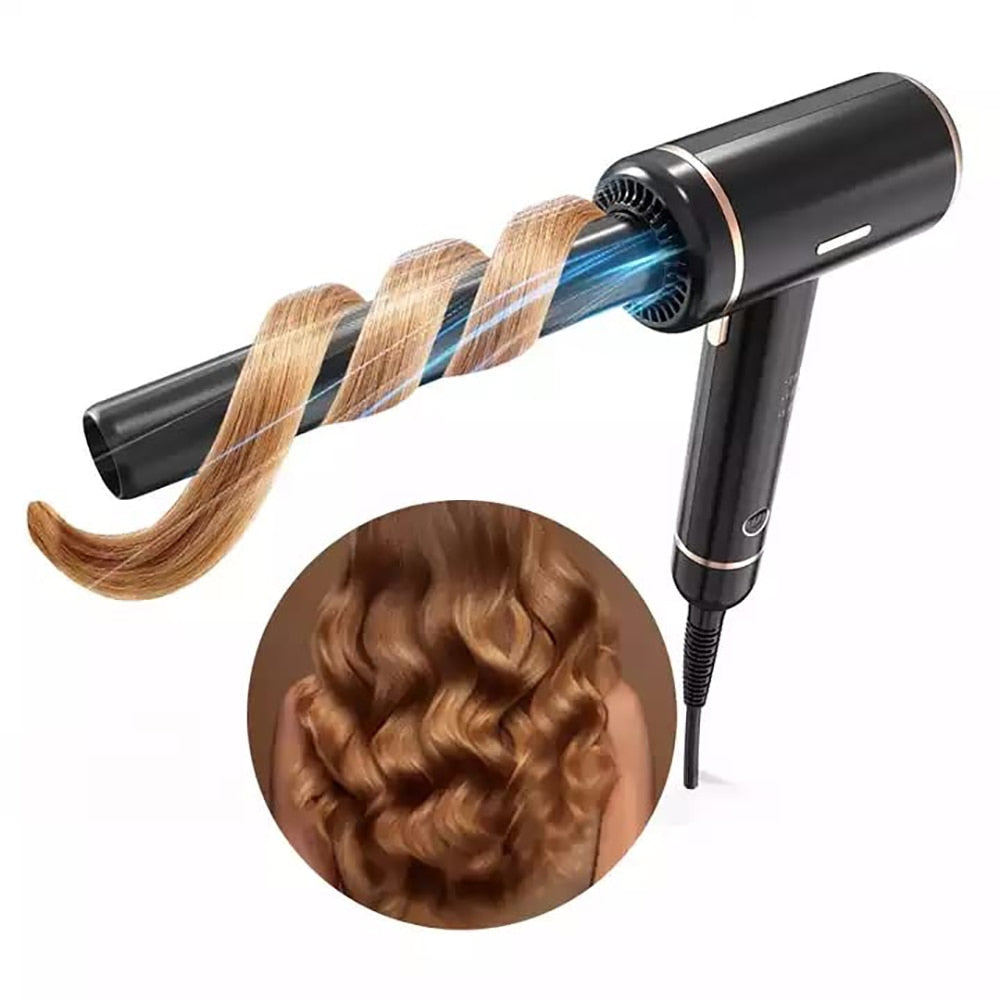 High-speed Professional Hair Roller