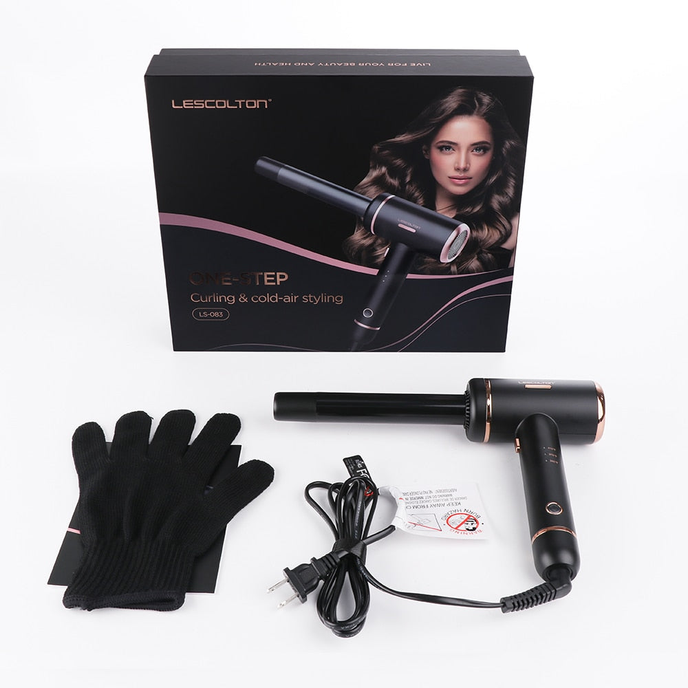 High-speed Professional Hair Roller