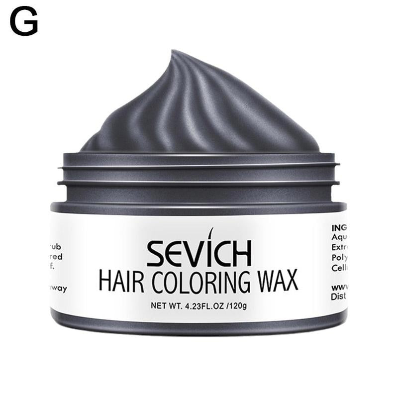 Hair Strong Styling Wax Color Gel