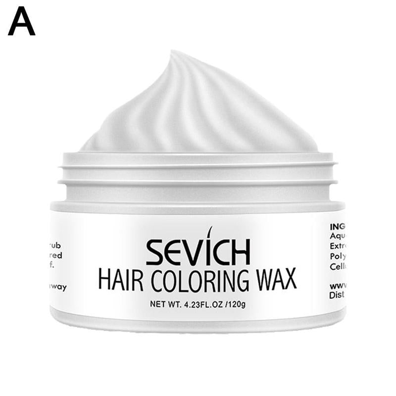 Hair Strong Styling Wax Color Gel