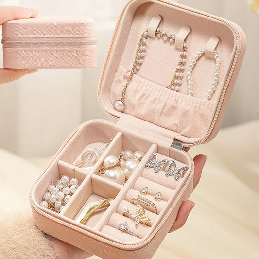 Jewelry Organizer Case