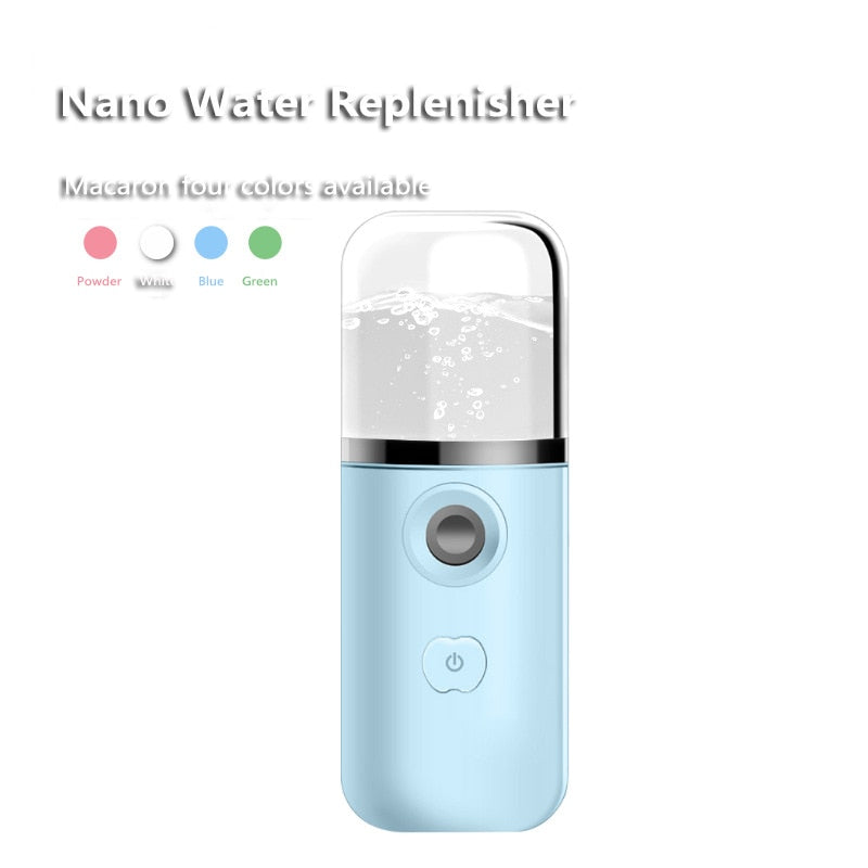 Nano Facial Sprayer USB Mini Mister