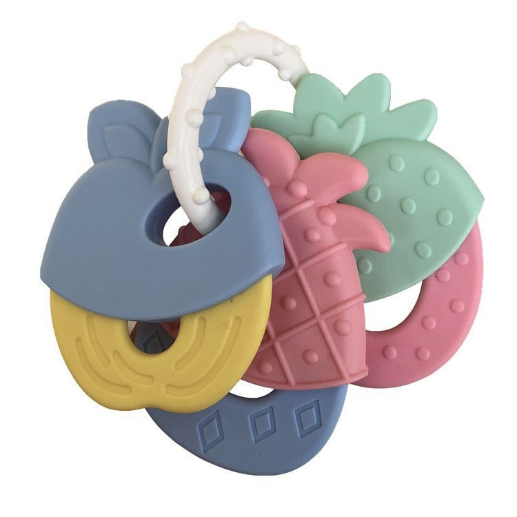 Food Grade Silicone Teethers