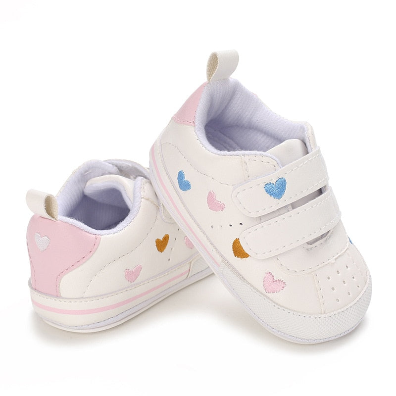 Baby Sneaker with Anti-Slip Sole